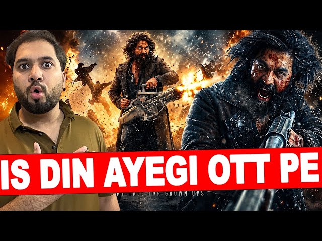 Toxic OTT Release Date LOCK | Toxic OTT Deal Price | Yash Toxic Movie | Toxic Box Office Collection 