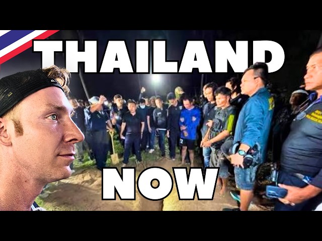 Thailand Now: Fake Police Murder, Tourist Kidnapping Scam & Travel Warning