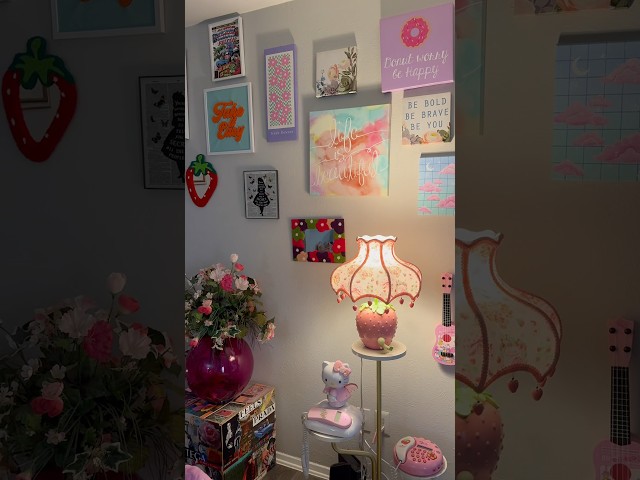 Mini apartment tour ! #decor #apartmenttour #shorts #aesthetic