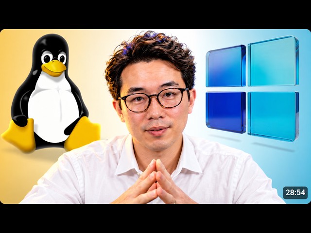 I Don't Think I Can Go Back To Windows...