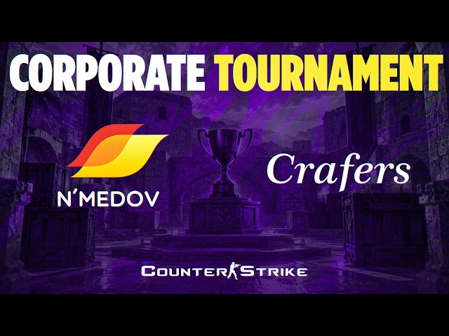 N'MEDOV / CRAFERS | CORPORATE TOURMENT