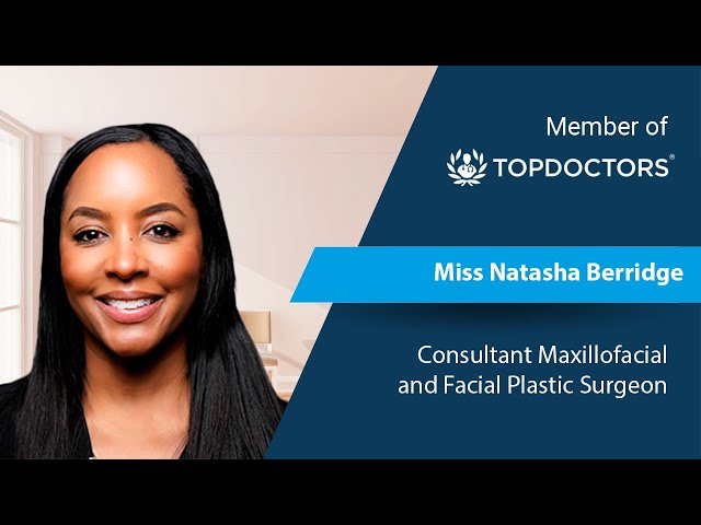 An introduction to Miss Natasha Berridge