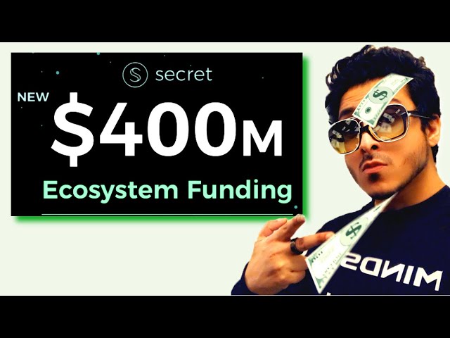 Secret Network & Secret Swap: How to Buy and Stake $SCRT for Max Gains 🤑