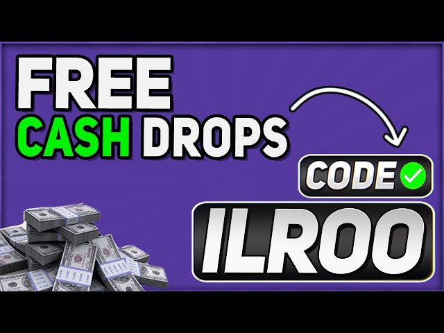 Roobet Promo Code - "ILROO" for FREE CASH DROPS Bonus 2025 on Roobet
