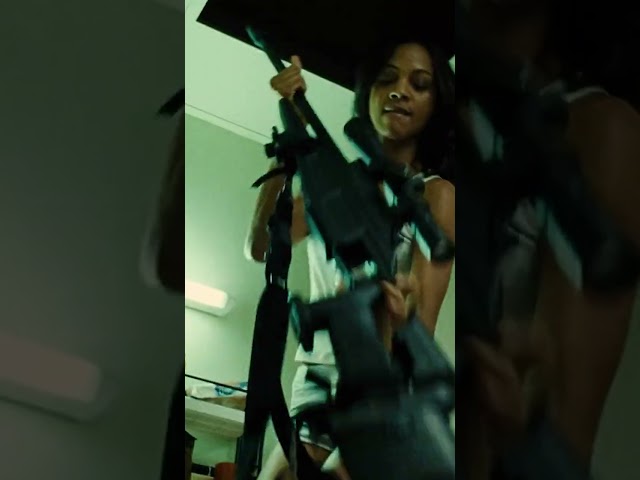 The Girl Who Became the Perfect Weapon #movie #drama #assassination