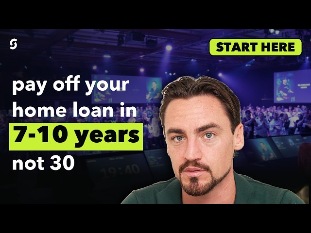 START HERE: Pay Off Your Mortgage in 7-10 Years, Not 30 - Graeme Holm Series