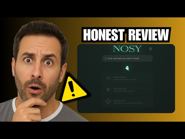 Nosypeek.com Review | Don't Use Before Watching This!