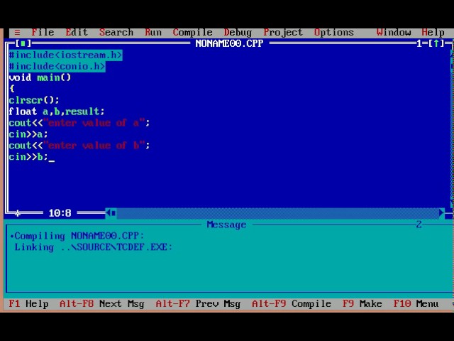 c++ video