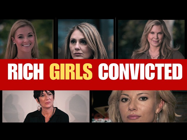 5 Privileged Rich Girls Who Thought They Were Above the Law