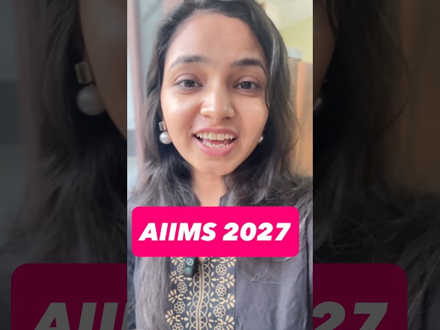 🚨AIIMS 2027 - Admission Without NEET : Check These Courses