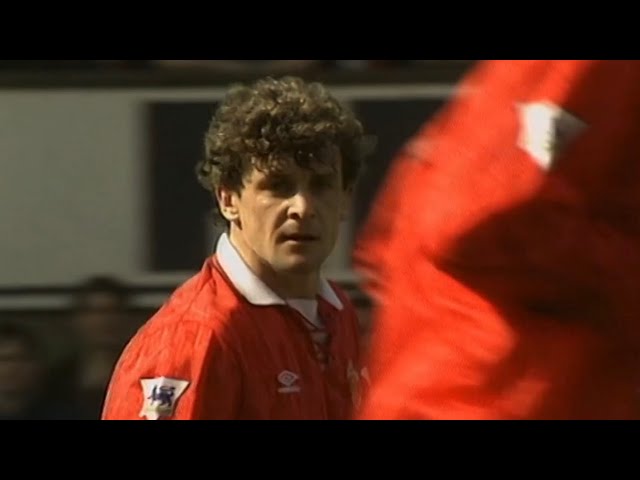 Mark ‘Sparky’ Hughes : 1992/93