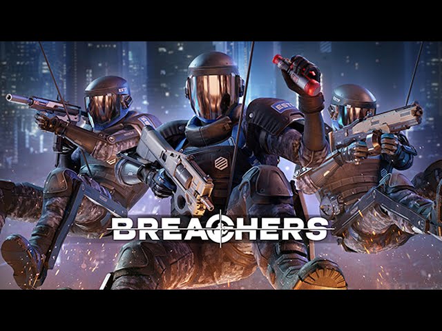 Breachers VR with Kobra VR & SigmaSix