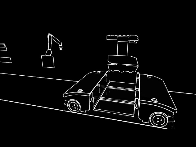 OSR Shuttle™ Evo – Trailer