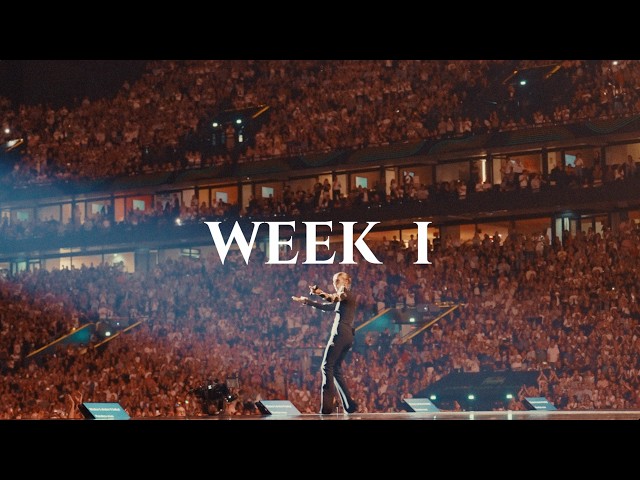 Paris 2026 - Week 1 Recap [Official Video - HD]