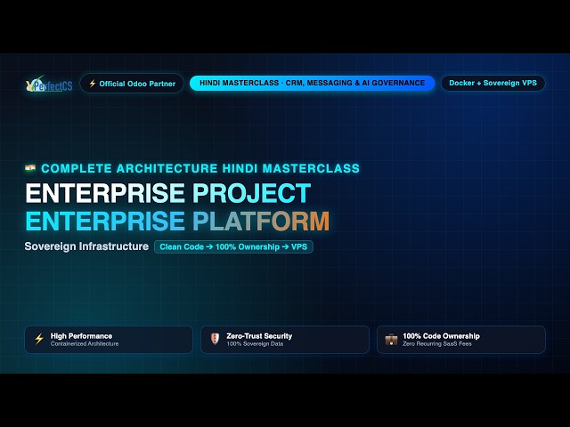 🚀 Master AI Integration in Odoo 19 Enterprise | Streamline Decision Making & Improve Accuracy