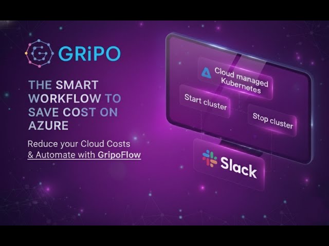 The Smart WorkFlow To Save On Azure Cluster