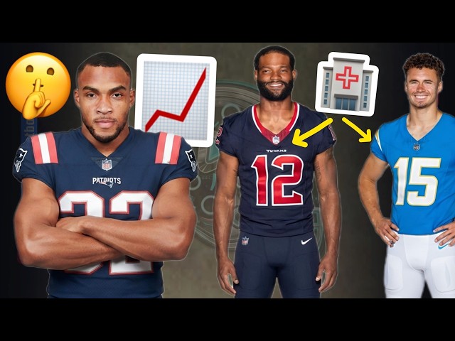 WEEK 2 Injuries: Henderson is back? Nico Collins? Ladd?