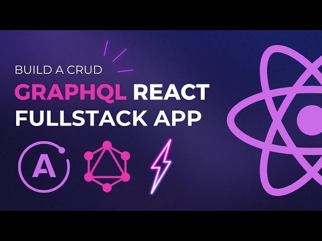 FullStack GraphQL React Tutorial - Learn Apollo Client / Apollo Server For Beginners