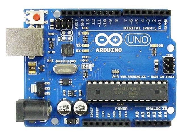 My First Arduino Tutorial!