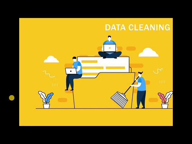 data cleaning (Course Promo)