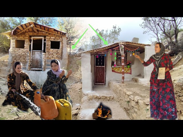The sad cries of the Pern family over Najmeh death