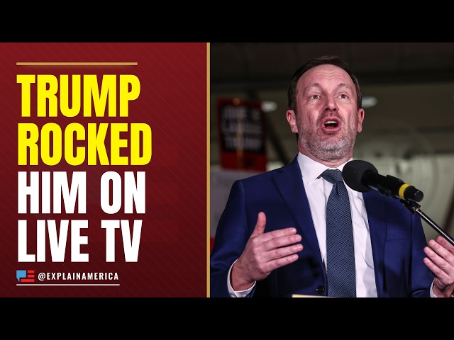 'I Just Learned This' - Dem Senator Breaks Down On National TV