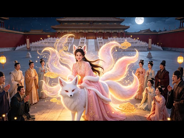 Reborn as a substitute bride, she’s adored by a clingy Nine-Tailed Regent.