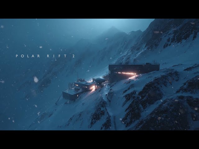 Dark Station: Polar Rift 2 – Winter Sci-Fi Ambience