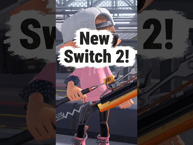 New Switch 2 Models!