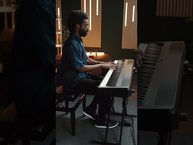 Feel the difference from the very first note.