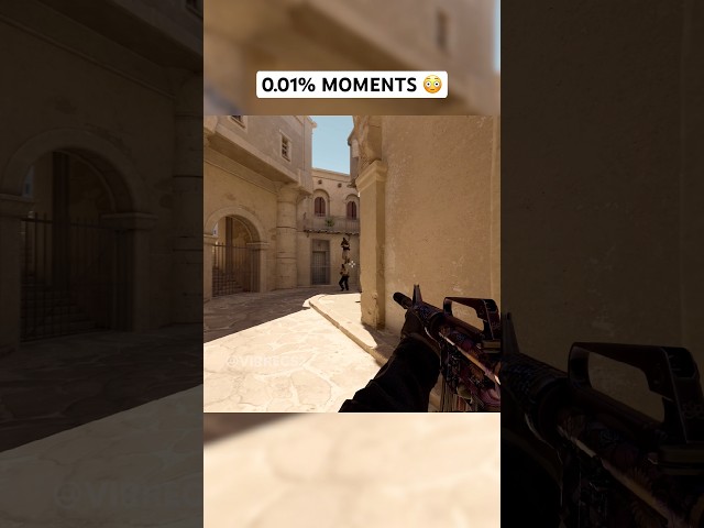 0.01% CS2 Moments 😳