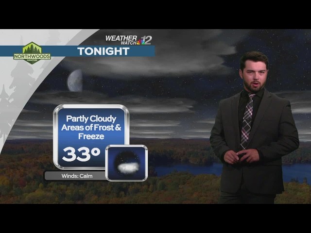 Chase's Saturday Forecast 10/2/26