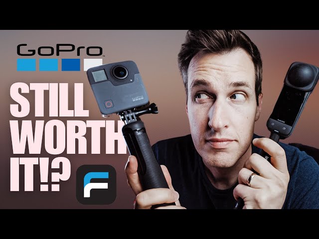 GoPro fusion in 2024...still worth it?