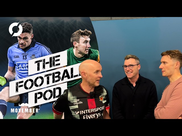 The Football Pod LIVE from Croke Park: Mayo have won the All-Ireland Championship FT Paddy Tally
