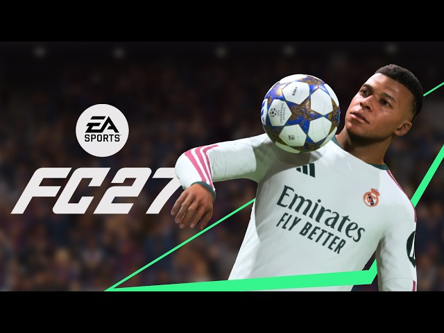 FC 27 | ALL SKILLS TUTORIAL | Xbox & Playstation