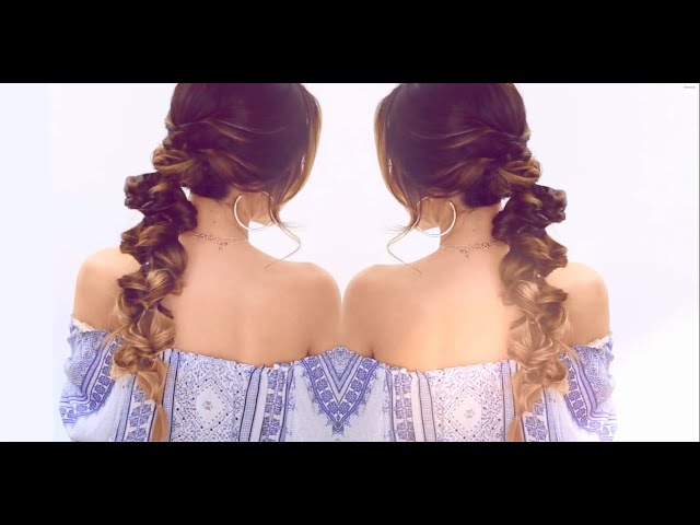 Lazy Girl Hairstyles 3 Easy BACK To School ★ Cute Lazy Girl Hairstyles