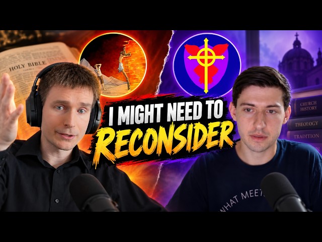[FULL DISCUSSION] Redeemed Zoomer vs NeedGod.net