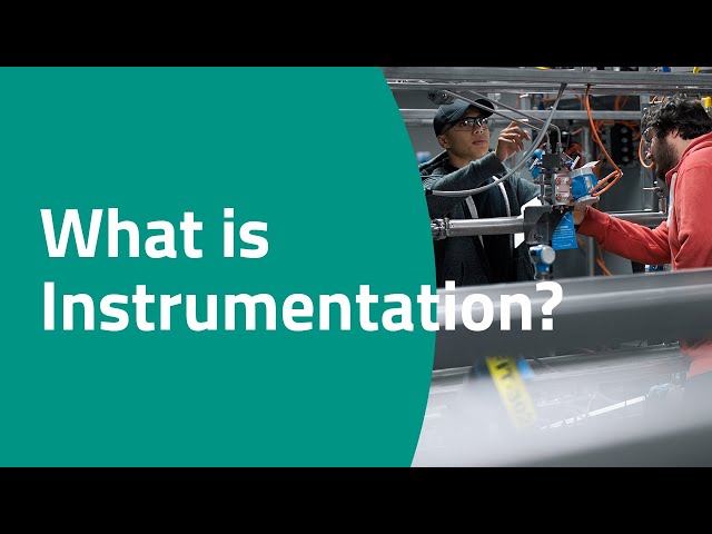 What is Instrumentation?