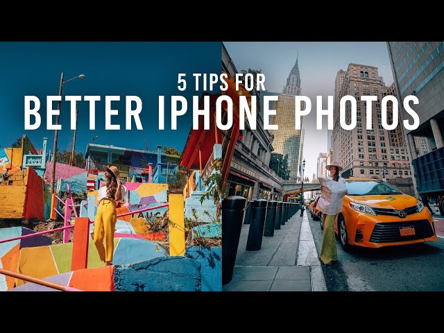 5 iPhone Photography Tips with Kristi Hemric