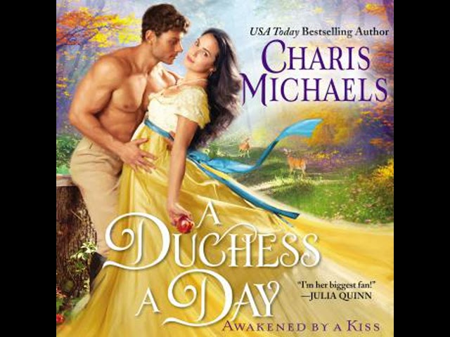 Duchess a Day Audiobook by Charis Michaels