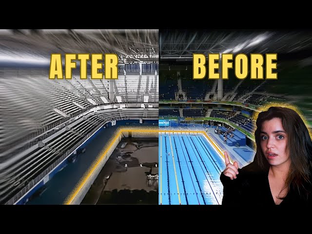 THE OLYMPICS ARE A WASTE | the dark truth about hosting the Olympics