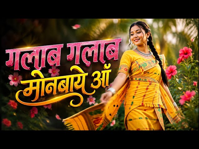Golab golab mwnbai ang // new bodo official music video // new bodo video