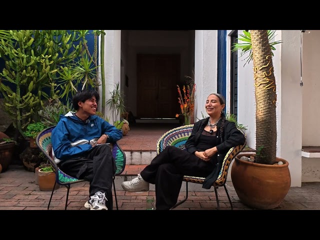 EP 01: "10 años avanzando poco a poco, manteniendo la casa abierta" con Evelyn Mendez Maldonado