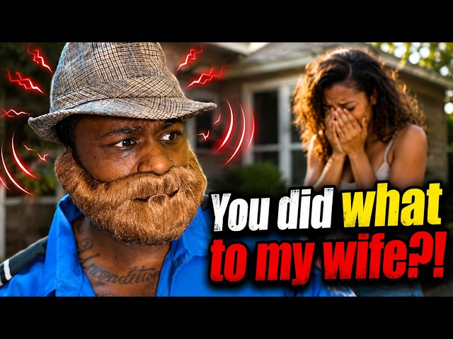 You Did What To My Wife?!