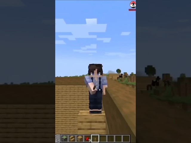 minecraft shorts #minecraft