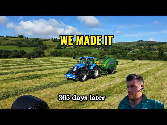 A year in the life of a 22 year old contractor in Ireland 🇮🇪 