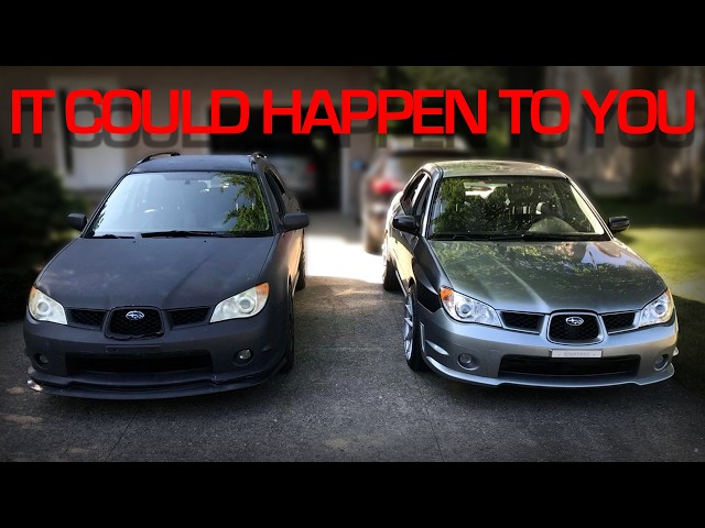 Existential dread: it's what makes a Subaru a Subaru
