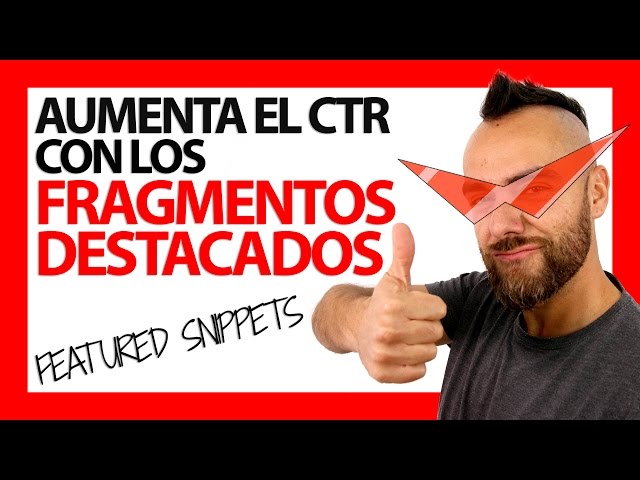 Boost your CTR LIKE CRAZY with FEATURED SNIPPETS!!