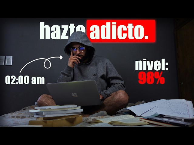 How to get ADDICTED to studying programming while being LAZY