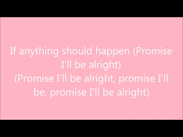 Jhené Aiko - Promises (Lyrics)